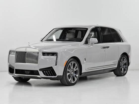 ROLLS-ROYCE CULLINAN 6.7 V12 TURBO GASOLINA AUTOMÁTICO ROLLS-ROYCE CULLINAN 6.7 V12 TURBO GASOLINA AUTOMÁTICO